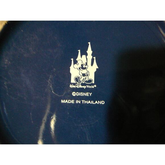 Disney's Mickey Mouse Many Faces Blue Ceramic 16oz Mug - Picture 6 of 8